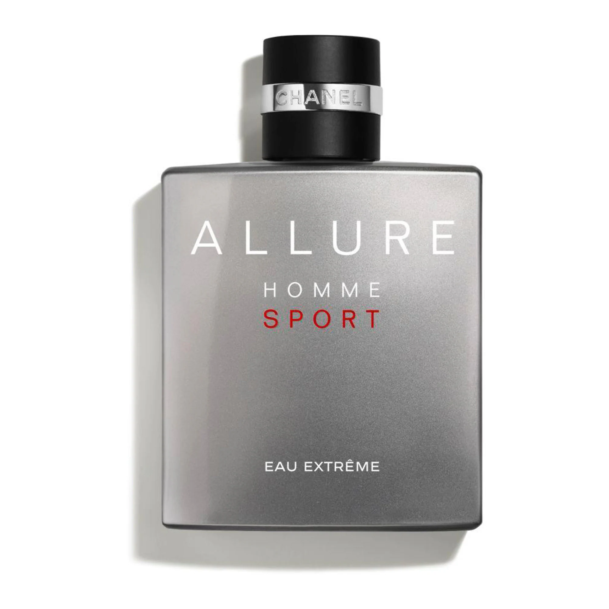 Botella de Chanel Allure Homme Sport Eau Extreme