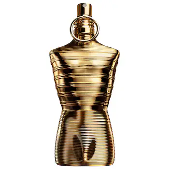 Botella de Le Male Elixir Absolute