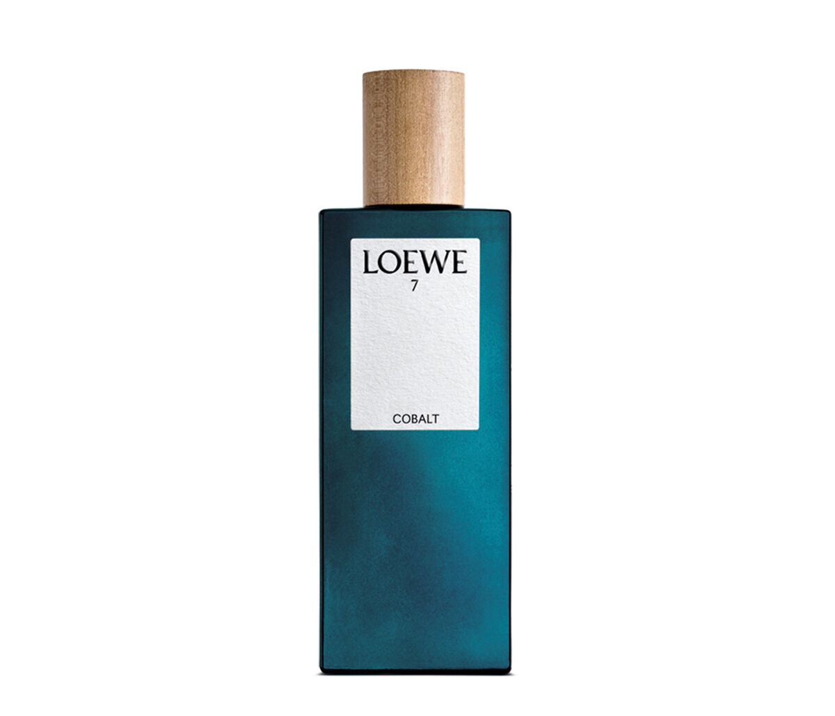 Botella de Loewe Cobalt 7