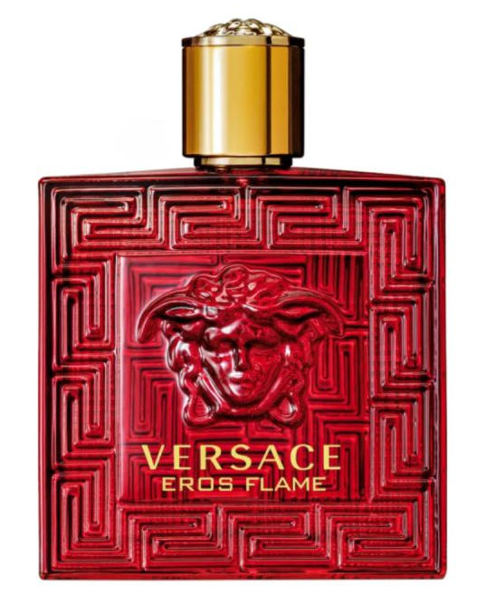 Botella de Versace Eros Flame