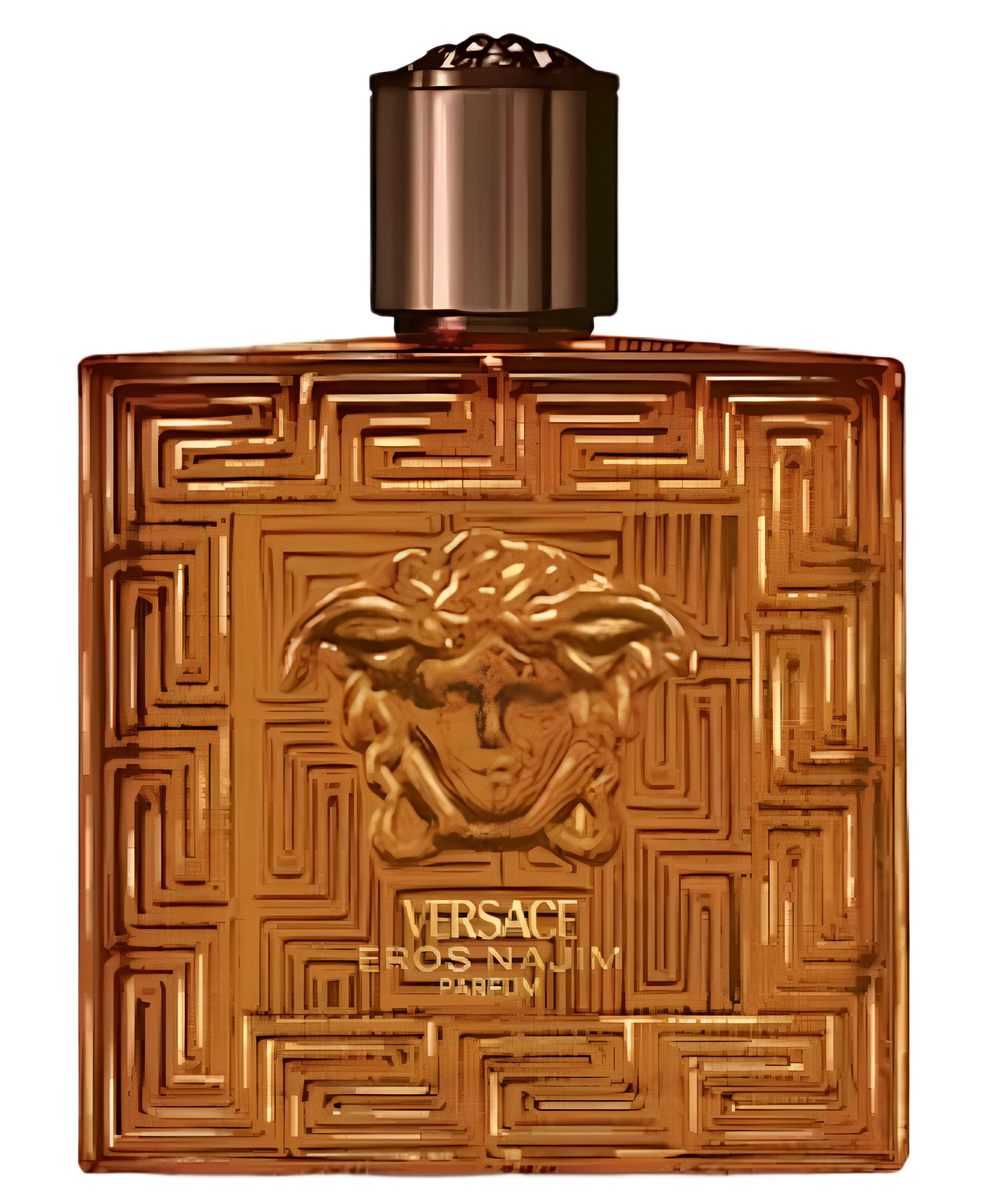 Botella de Versace Eros Najin
